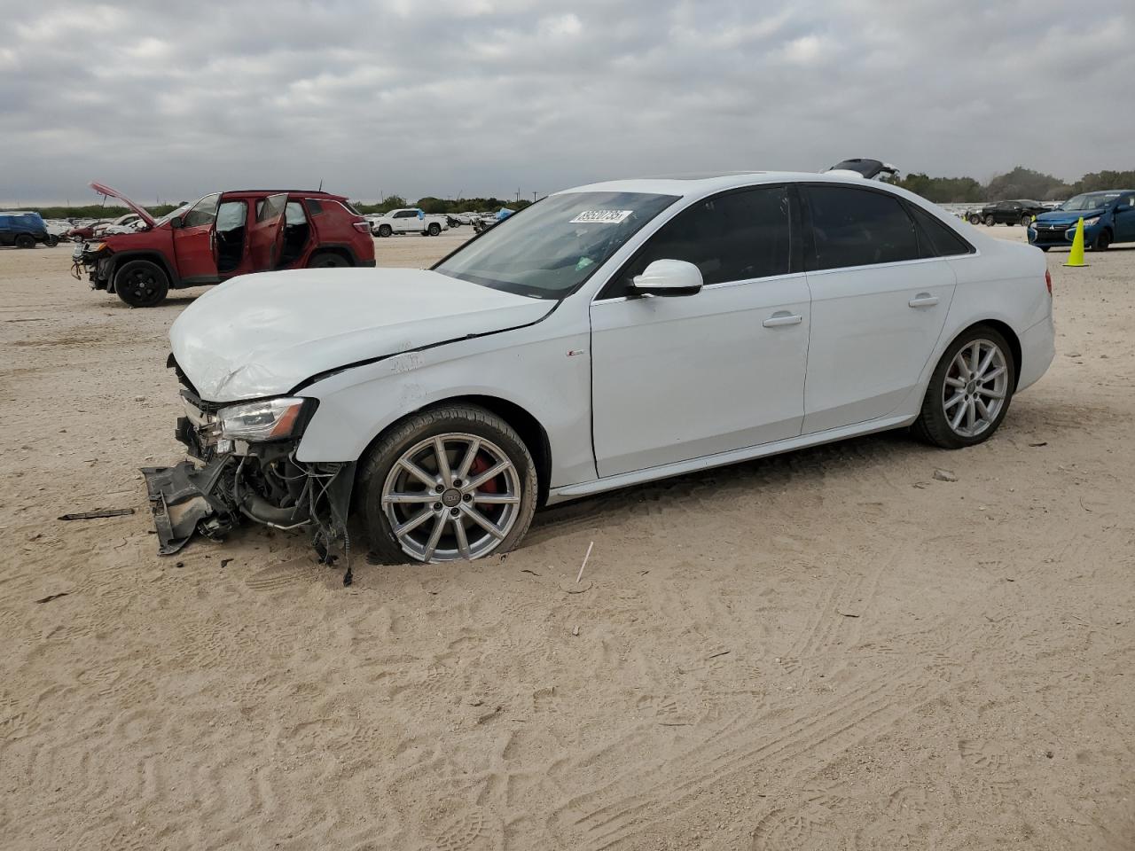 Audi A4 Premium Plus Image 1