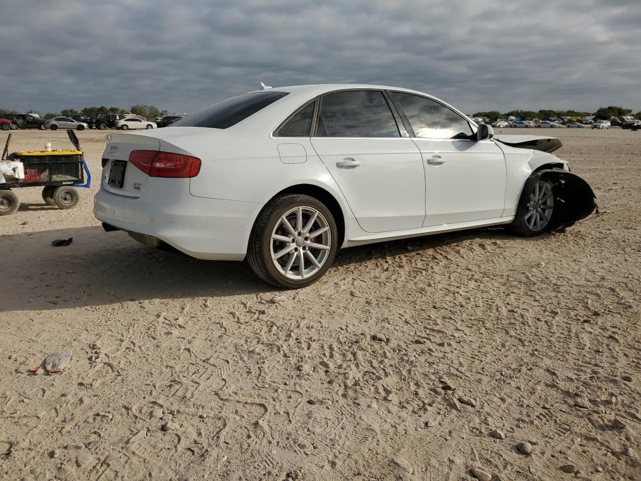 Audi A4 Premium Plus Image 6