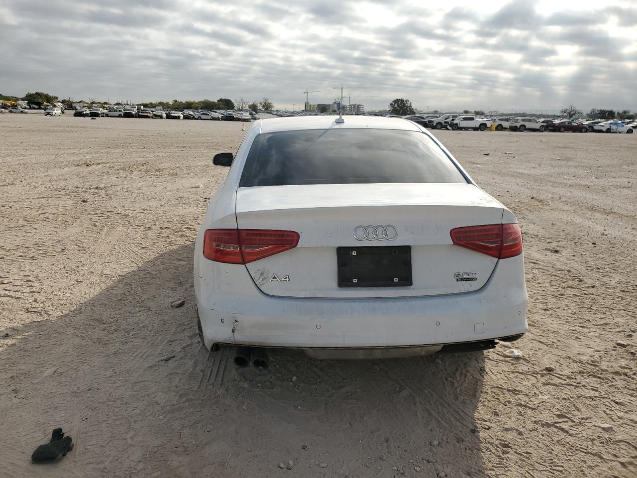 Audi A4 Premium Plus Image 9