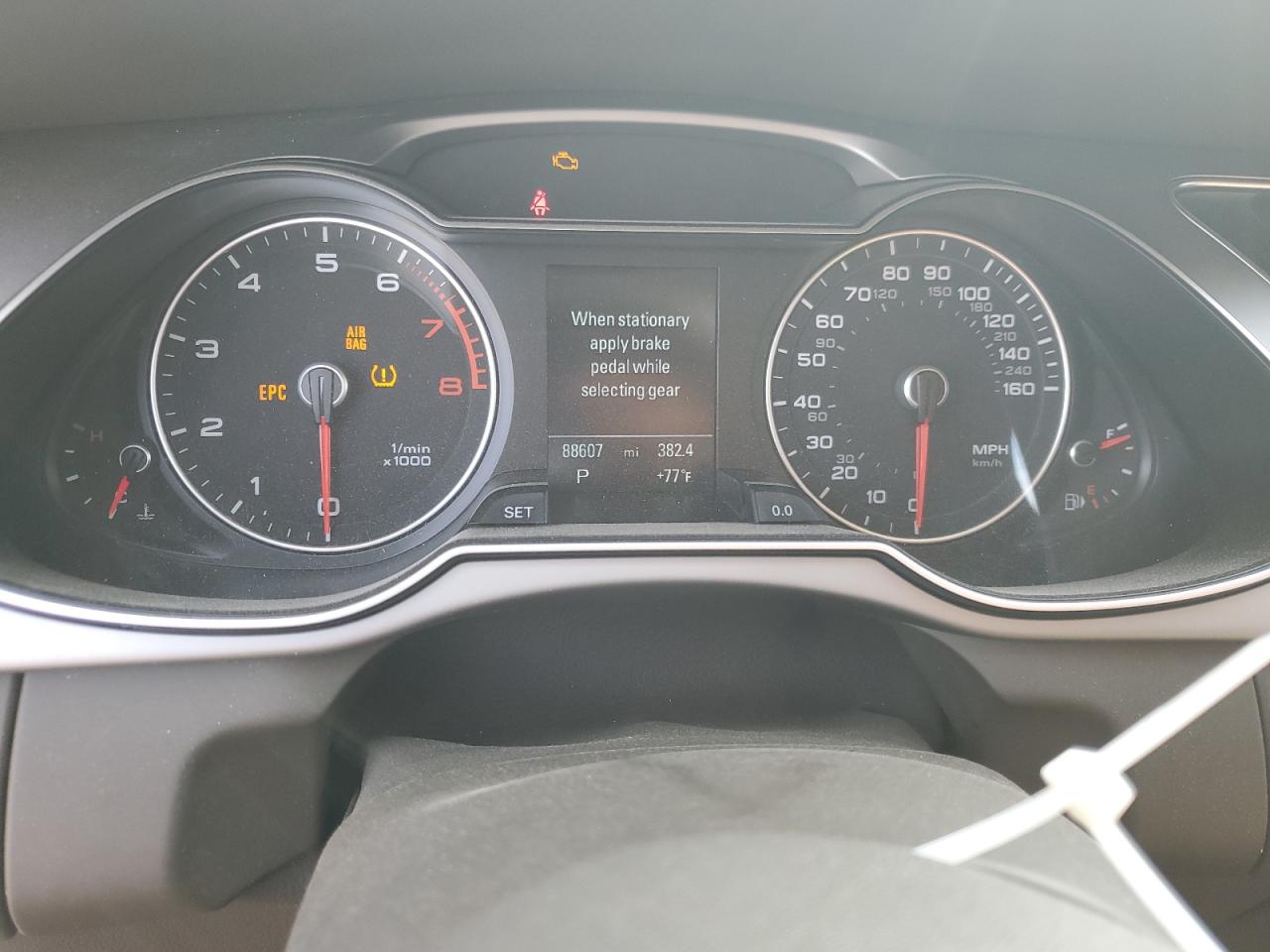 Audi A4 Premium Plus Image 10