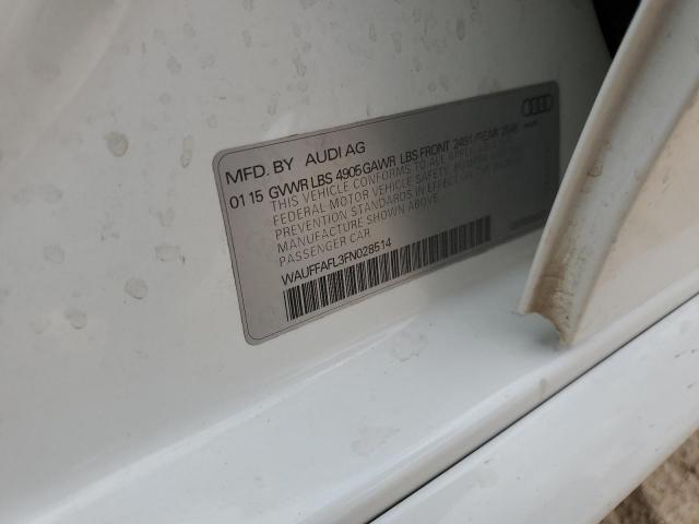 Audi A4 Premium Plus Image 3