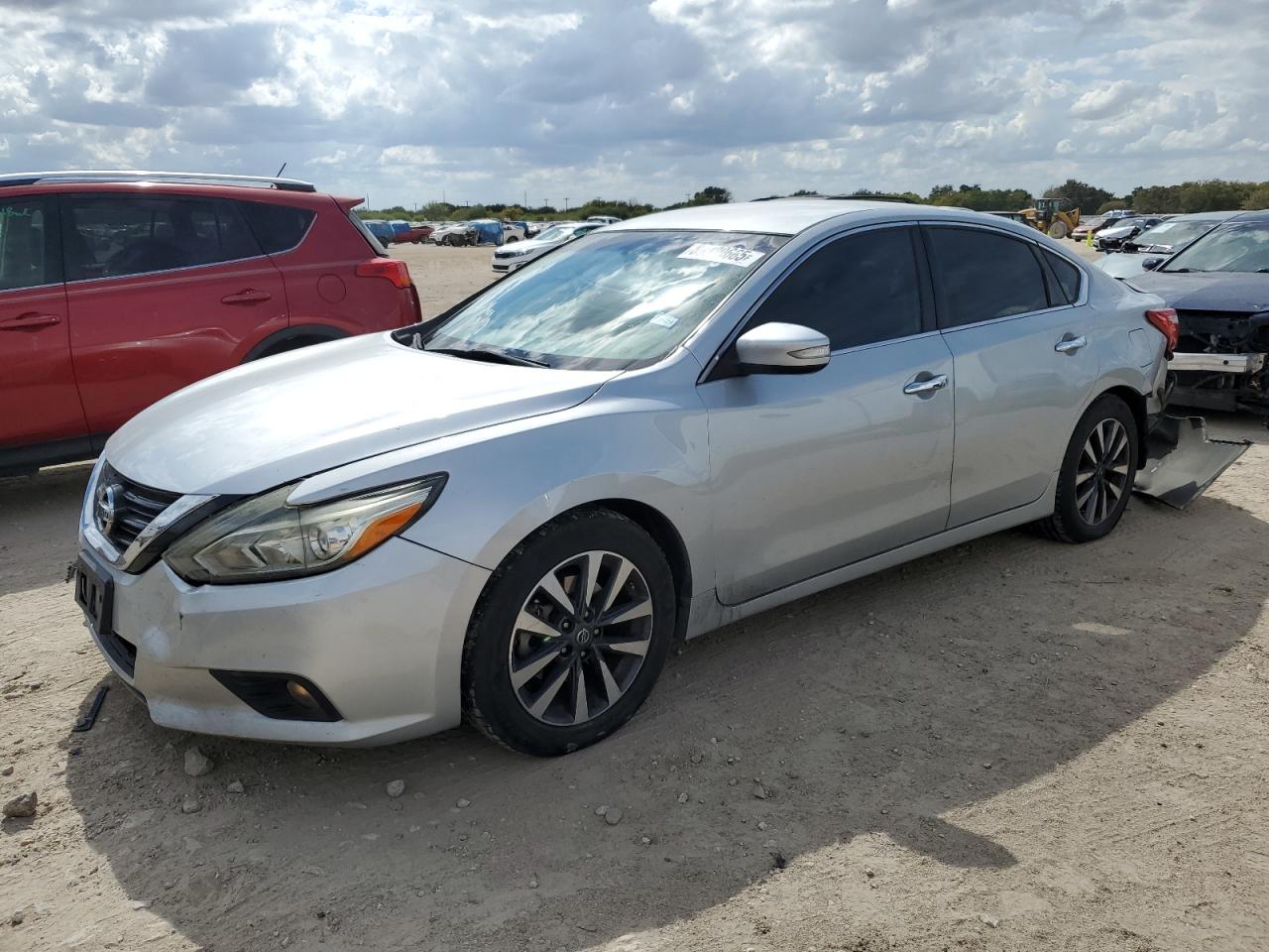 Nissan Altima 2.5 Image 1