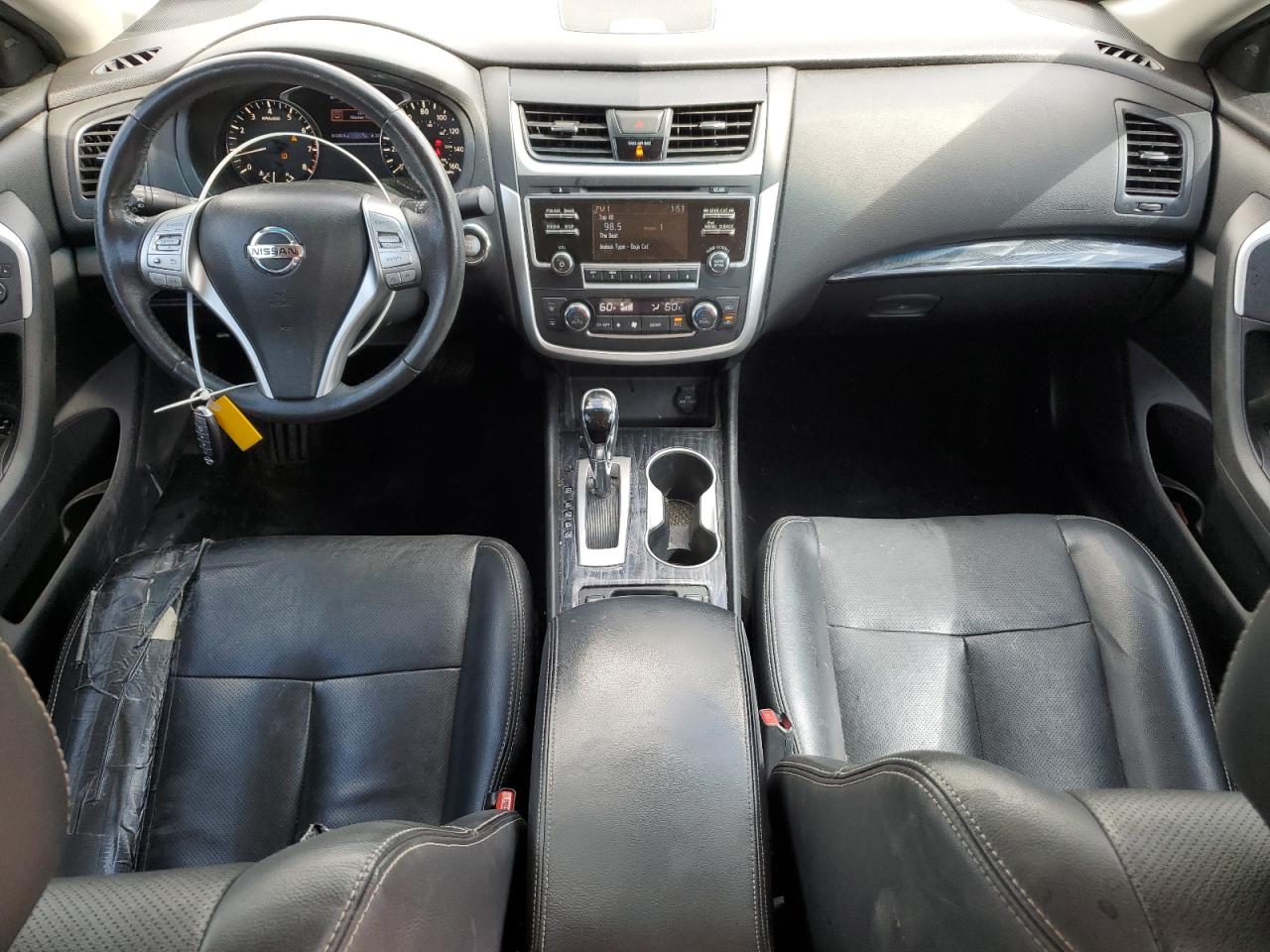 Nissan Altima 2.5 Image 12