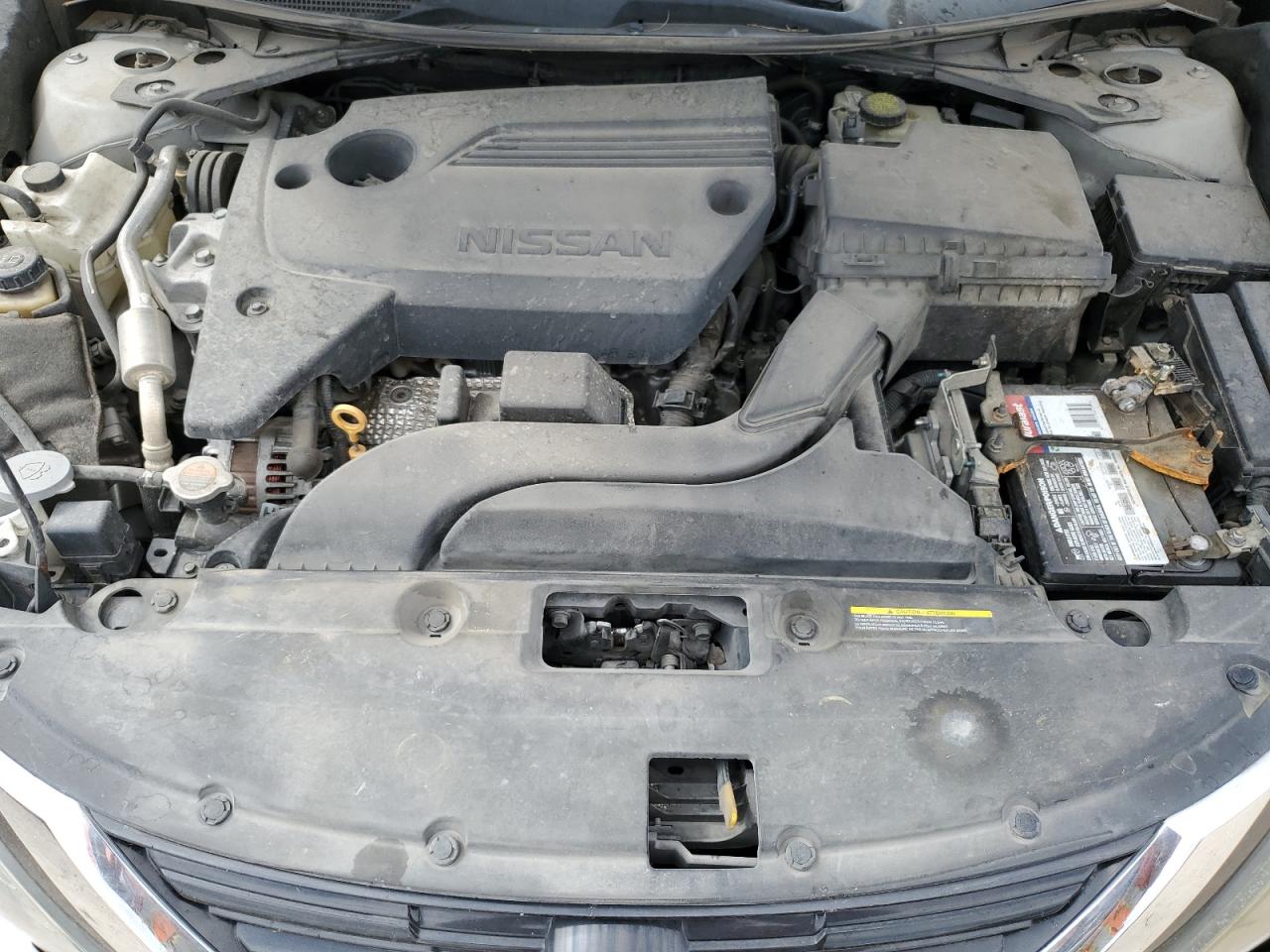 Nissan Altima 2.5 Image 11