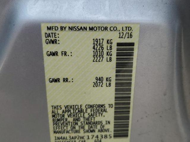 Nissan Altima 2.5 Image 3