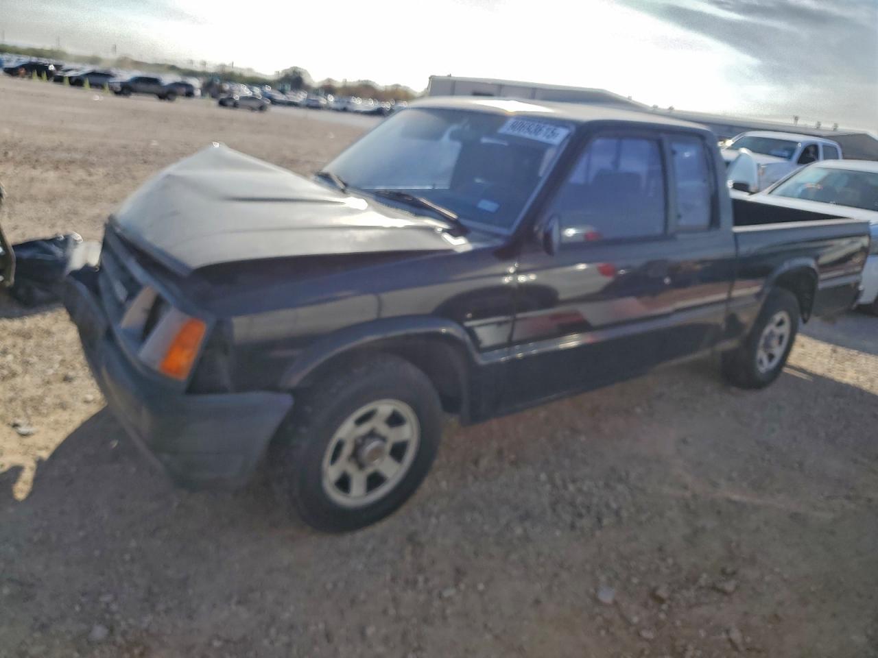 Mazda B Series Cab Plus Image 1