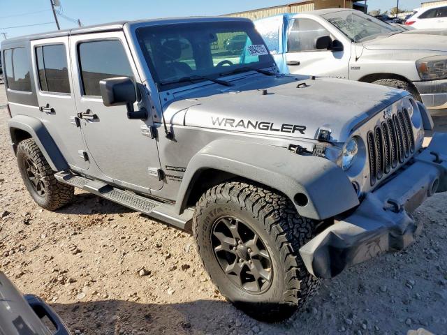 Jeep Wrangler Sport Image 5