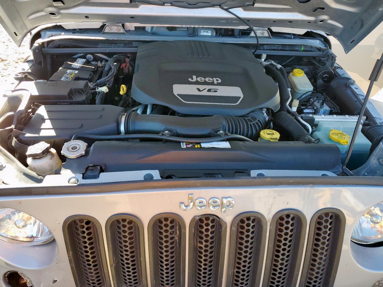 Jeep Wrangler Sport Image 7