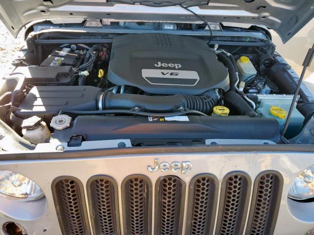 Jeep Wrangler Sport Image 7