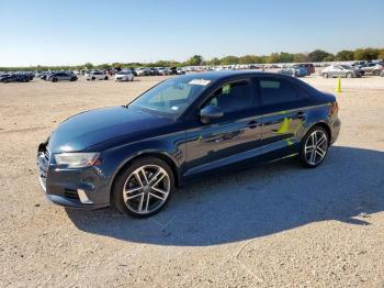  Salvage Audi A3