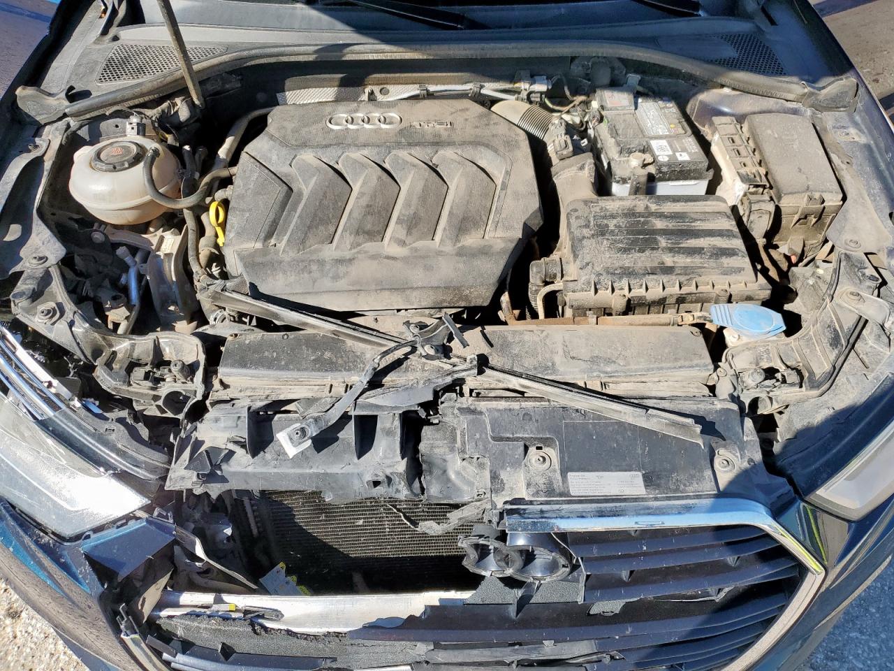 Audi A3 Premium Image 12