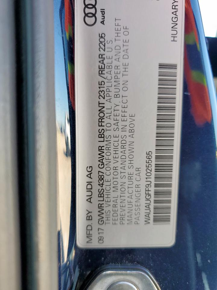 Audi A3 Premium Image 9