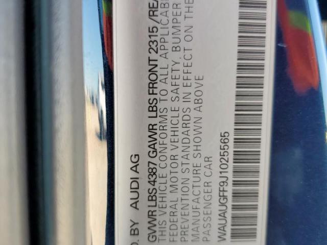 Audi A3 Premium Image 9