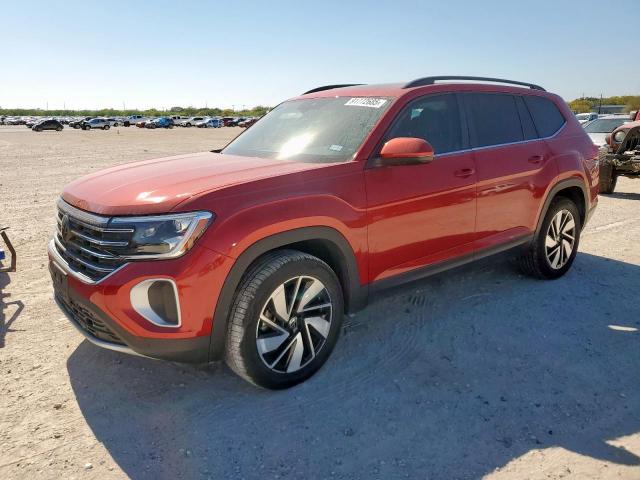  Salvage Volkswagen Atlas