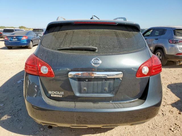 Nissan Rogue S Image 8