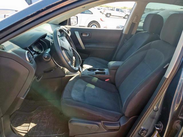 Nissan Rogue S Image 5