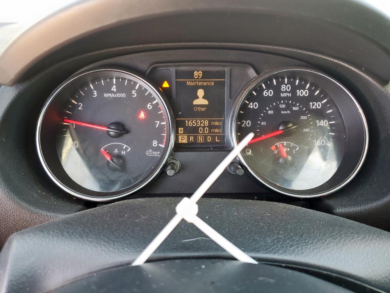 Nissan Rogue S Image 7