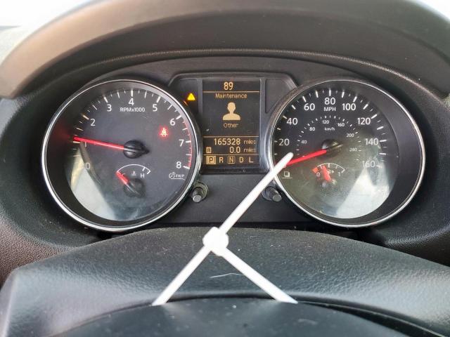 Nissan Rogue S Image 7