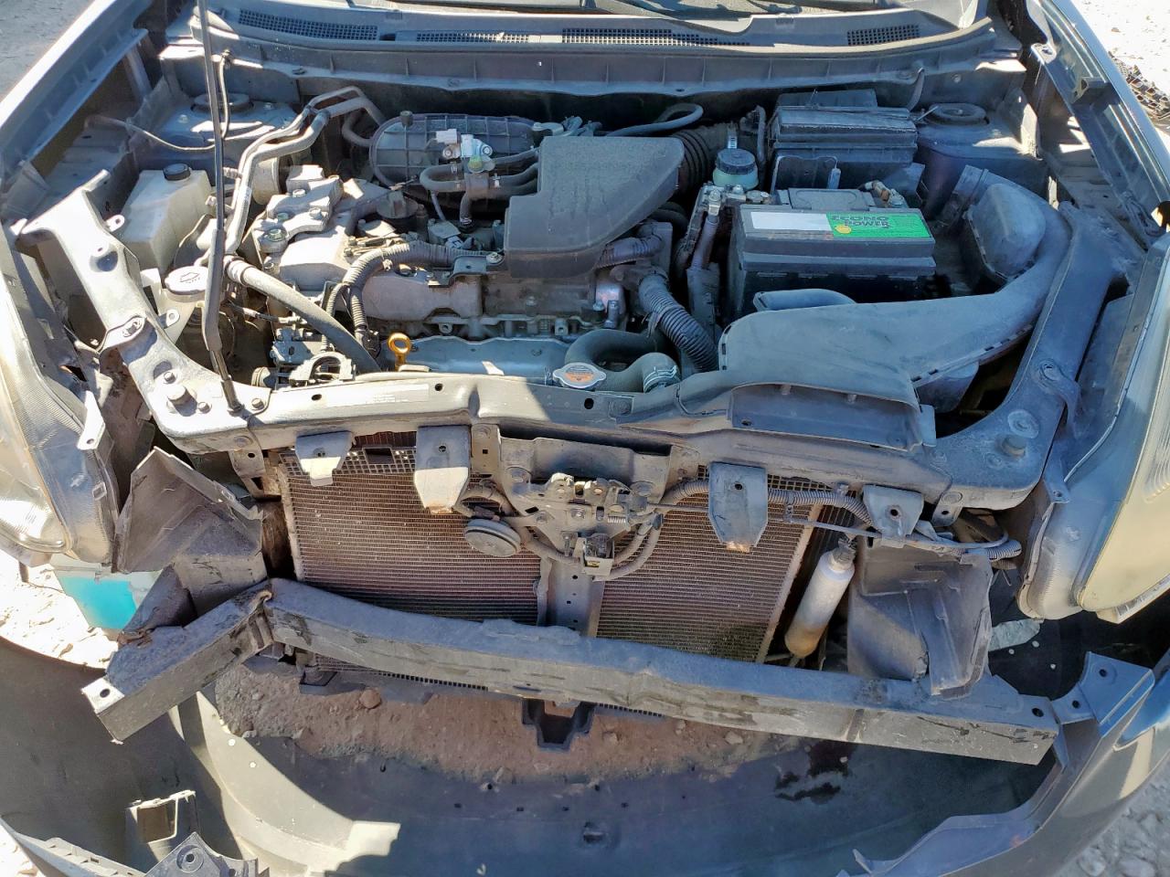 Nissan Rogue S Image 9