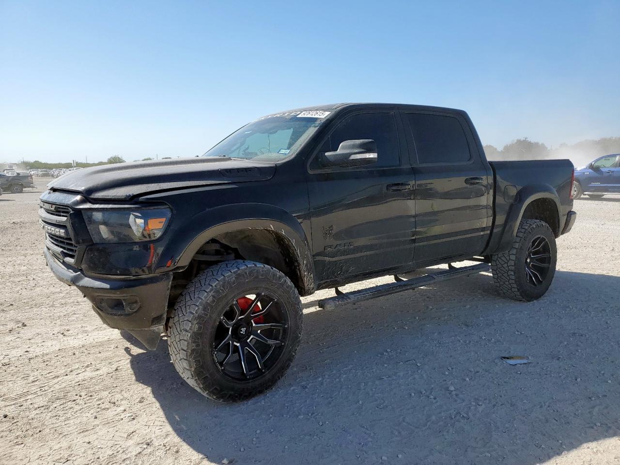 Ram 1500 Big Horn/lone Star Image 1