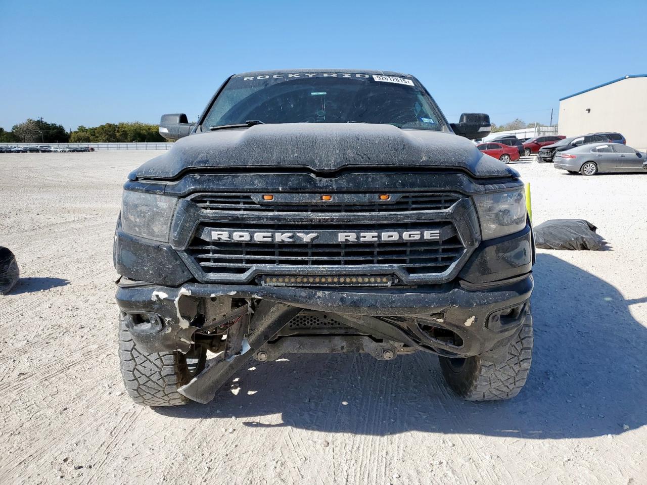 Ram 1500 Big Horn/lone Star Image 3