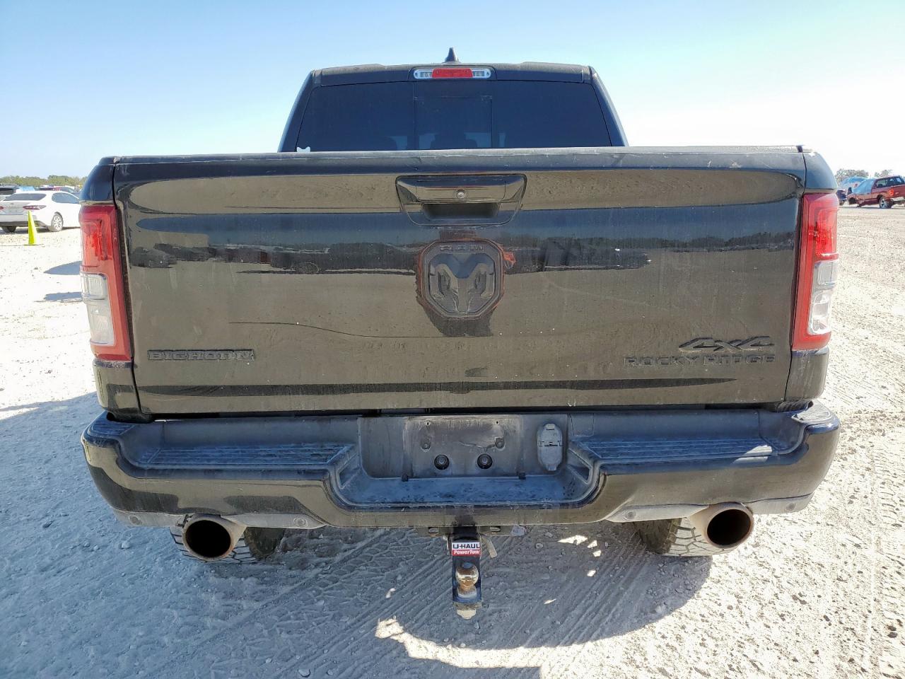 Ram 1500 Big Horn/lone Star Image 12