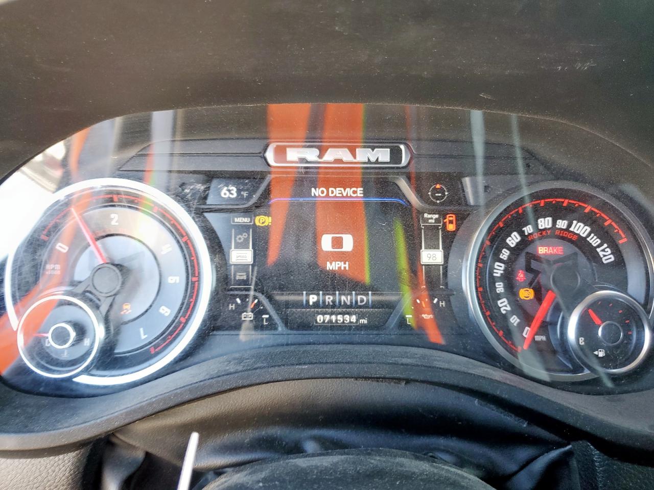 Ram 1500 Big Horn/lone Star Image 10