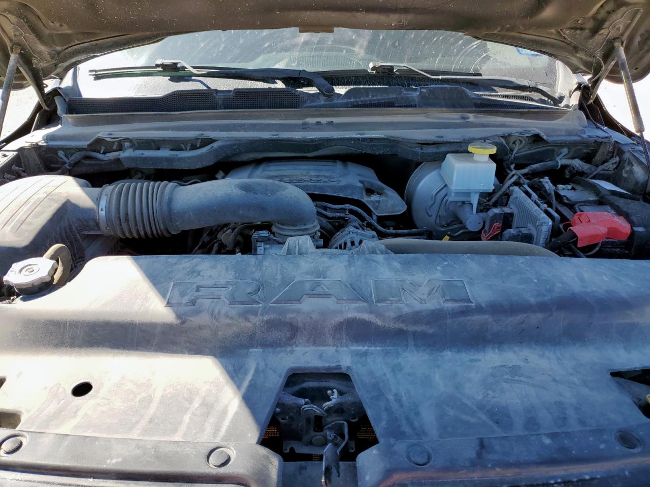 Ram 1500 Big Horn/lone Star Image 7