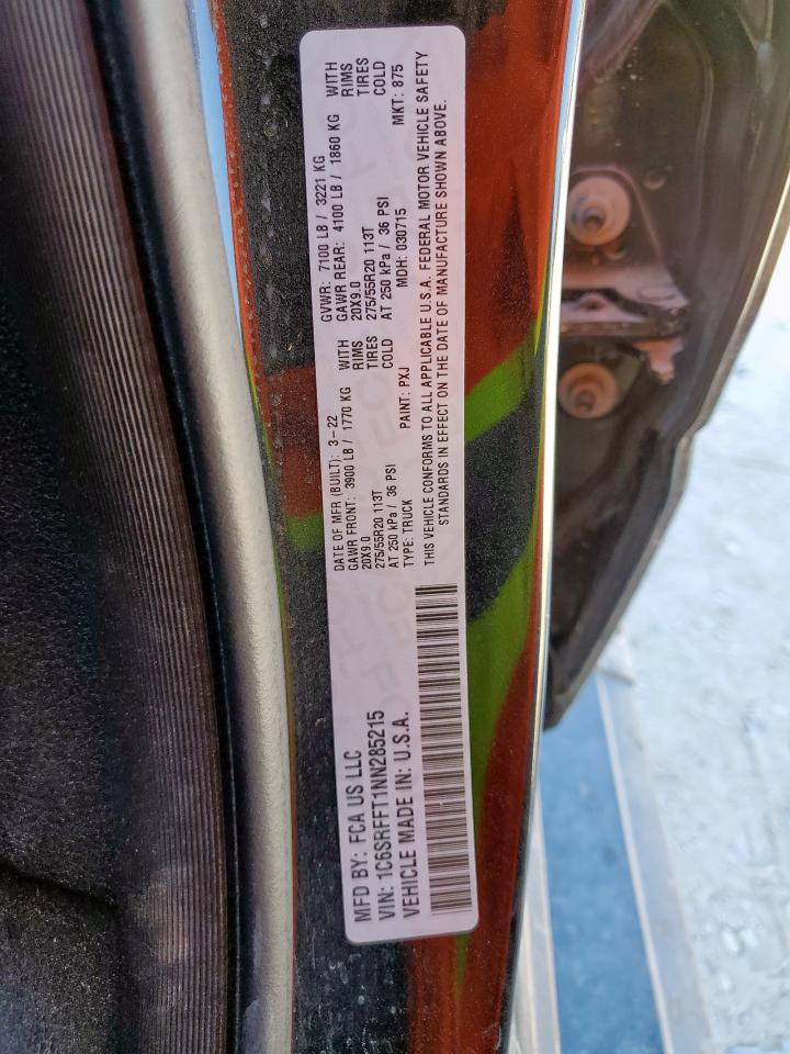 Ram 1500 Big Horn/lone Star Image 6