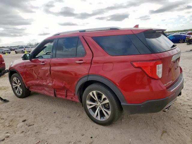 Ford Explorer Platinum Image 2
