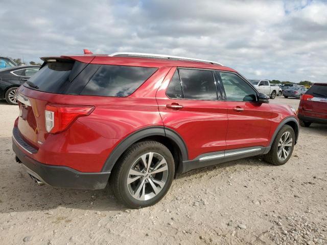 Ford Explorer Platinum Image 13