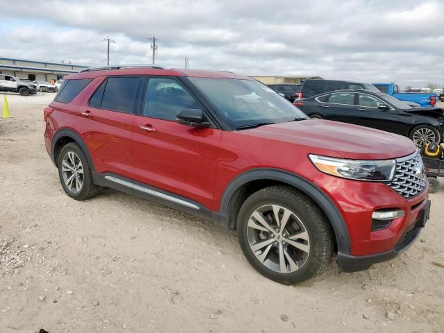 Ford Explorer Platinum Image 12