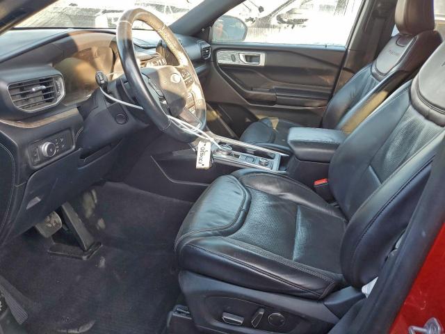 Ford Explorer Platinum Image 4