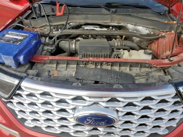 Ford Explorer Platinum Image 7