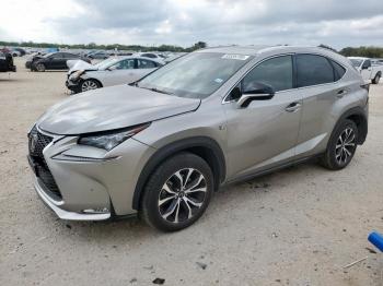 Salvage Lexus NX
