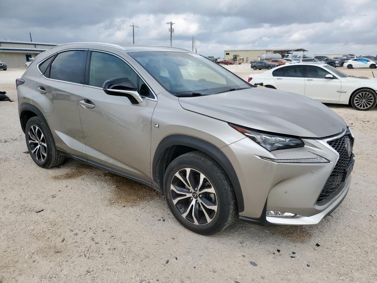 Lexus NX 200t Base Image 2