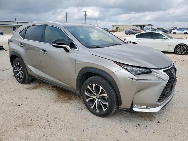 Lexus NX 200t Base Image 2