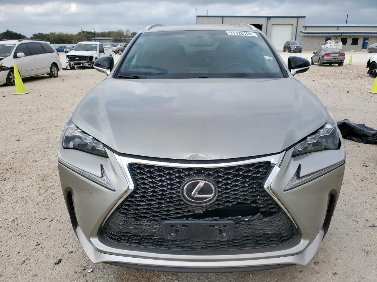Lexus NX 200t Base Image 5
