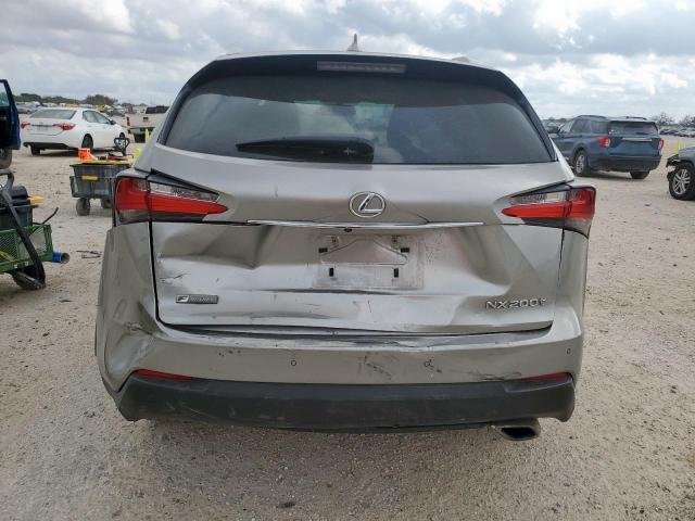 Lexus NX 200t Base Image 10