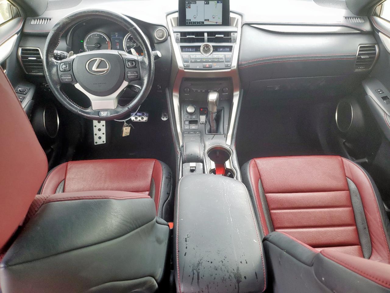 Lexus NX 200t Base Image 11