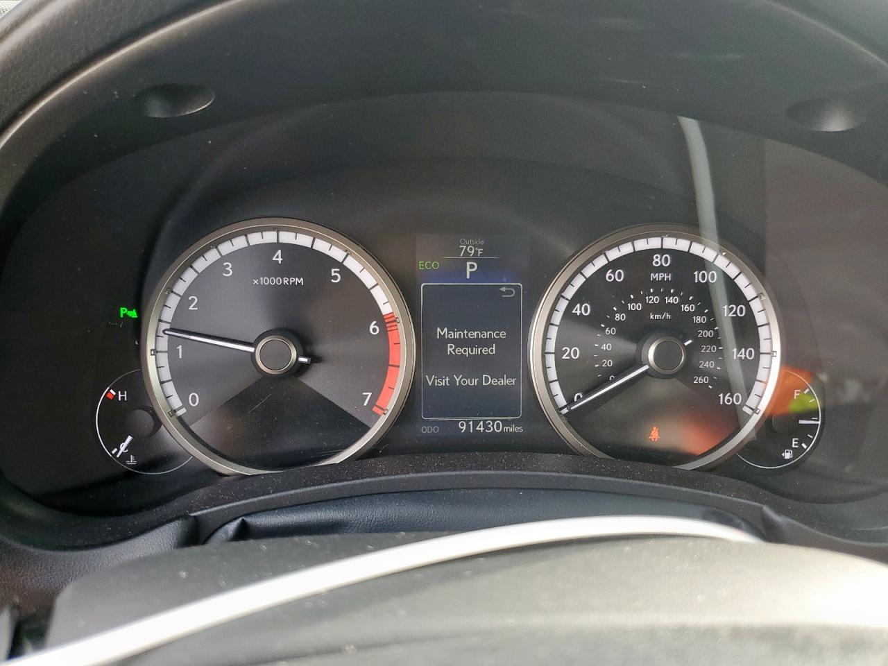 Lexus NX 200t Base Image 3