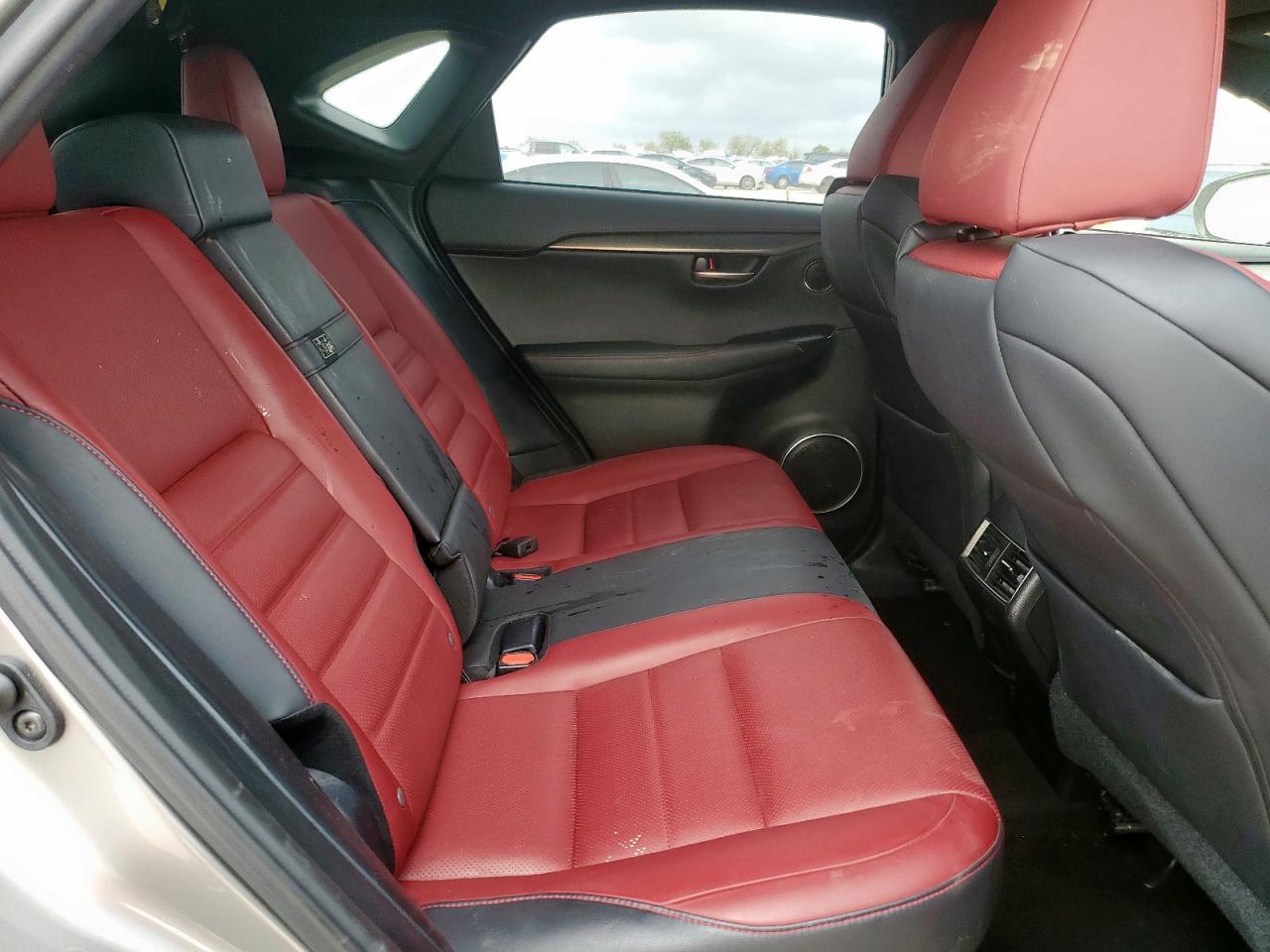 Lexus NX 200t Base Image 7