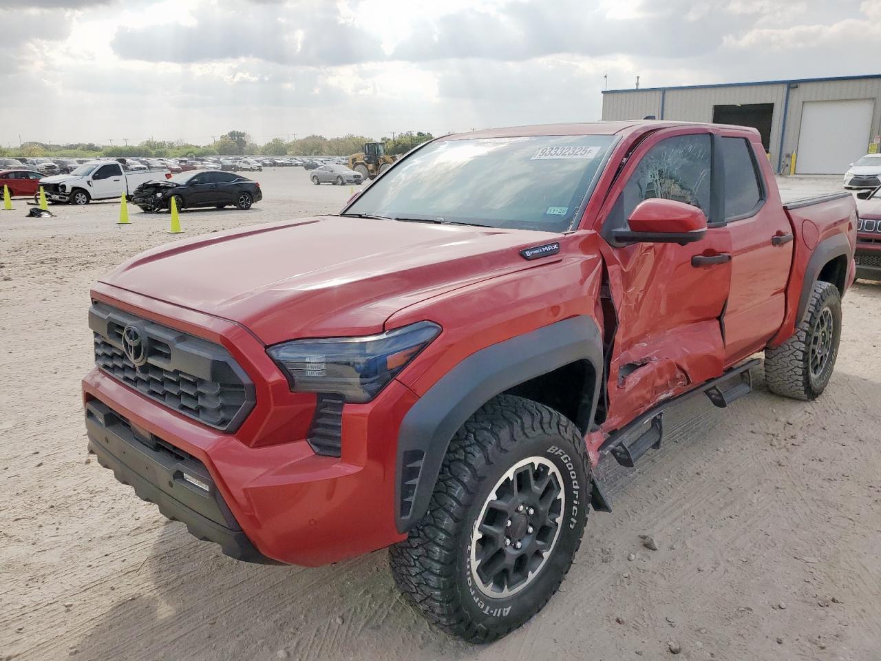 Toyota Tacoma Double Cab Image 1