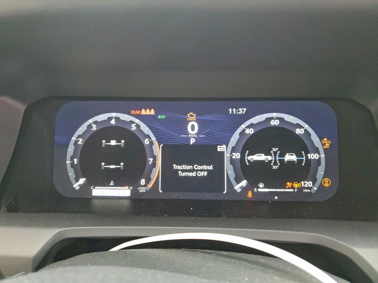 Toyota Tacoma Double Cab Image 7