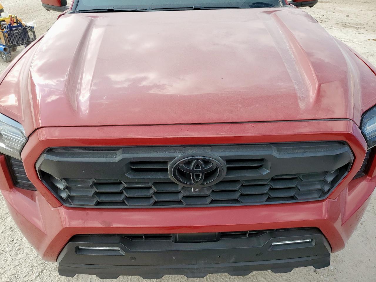 Toyota Tacoma Double Cab Image 9