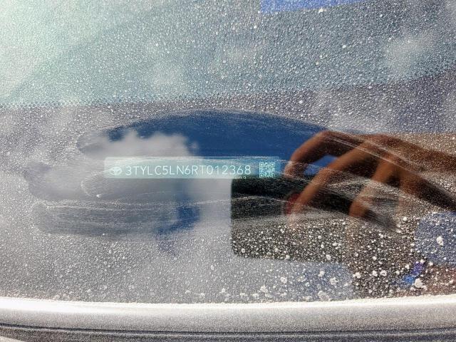 Toyota Tacoma Double Cab Image 12