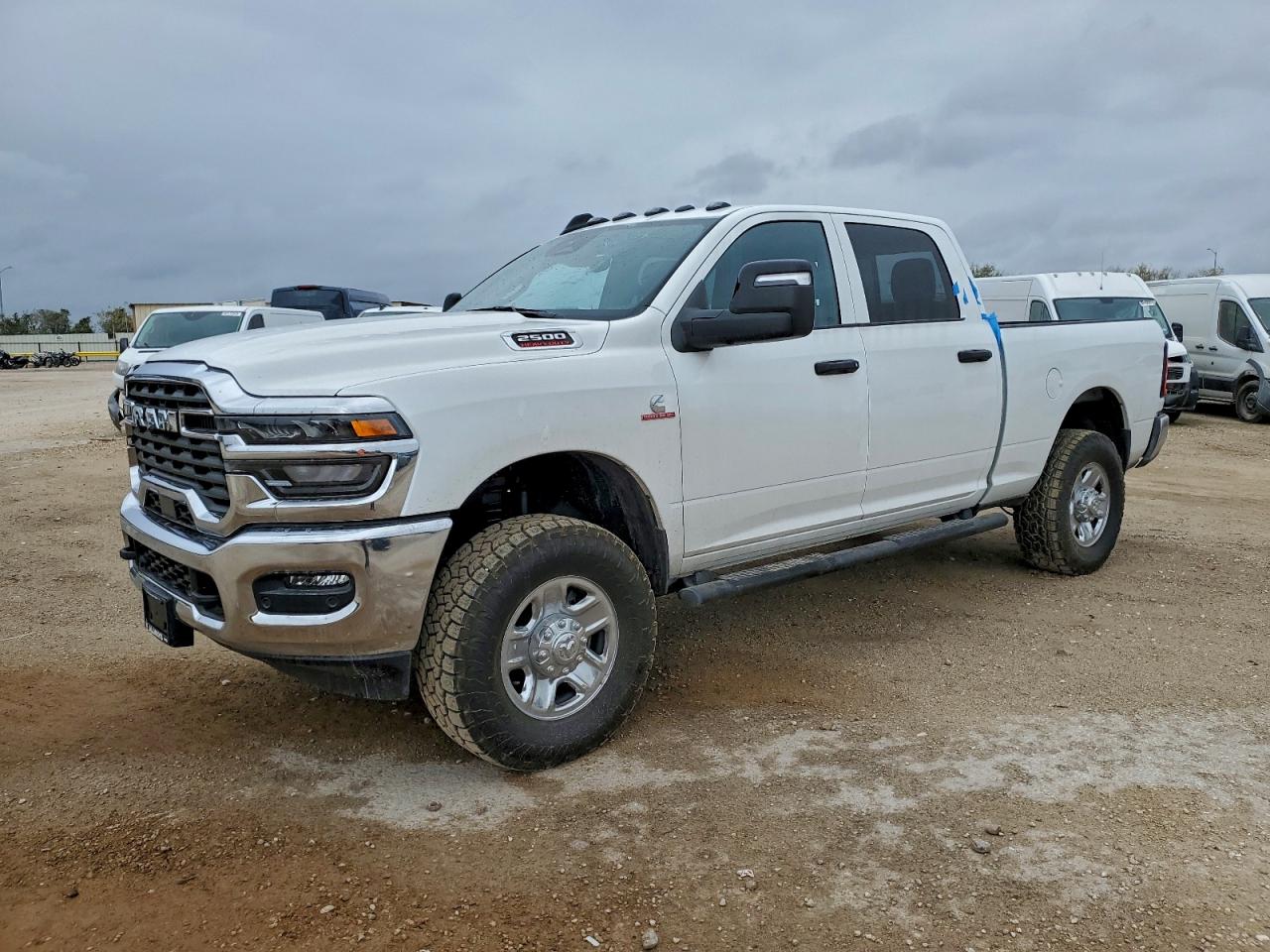 Ram 2500 Tradesman Image 1