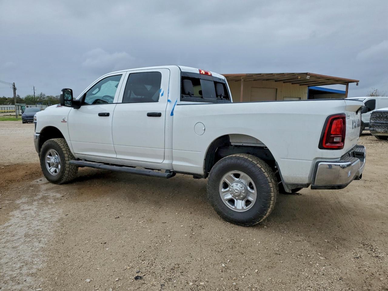 Ram 2500 Tradesman Image 10