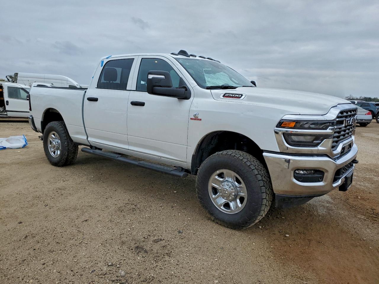 Ram 2500 Tradesman Image 11