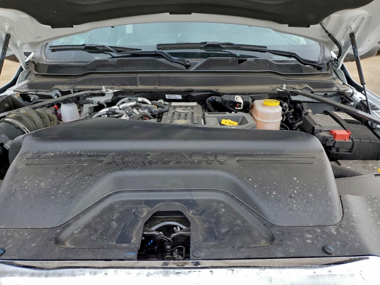 Ram 2500 Tradesman Image 6